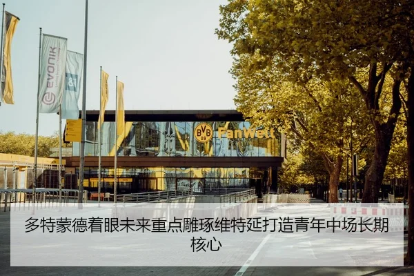 多特蒙德着眼未来重点雕琢维特延打造青年中场长期核心
