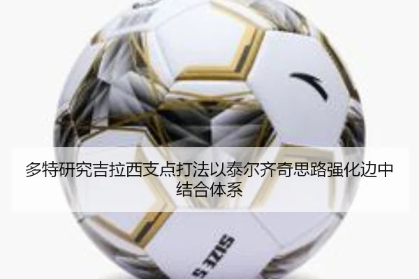 多特研究吉拉西支点打法以泰尔齐奇思路强化边中结合体系